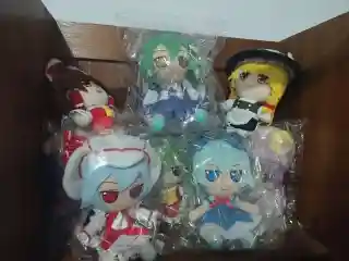 Fumo Collection (March 2025)