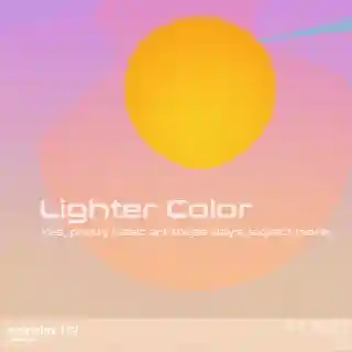 Lighter Color