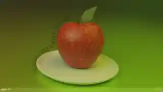 THE SLIGHTLY MORE NUTRITIONAL ITERATION