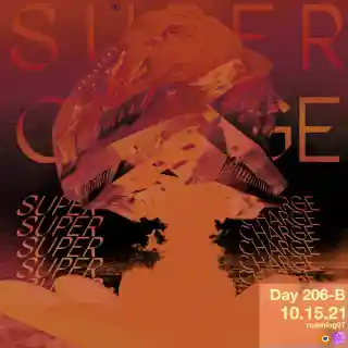 SUPERCHARGE - SIDE B