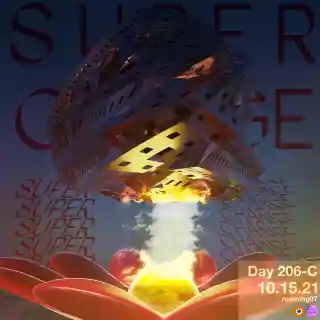 SUPERCHARGE - SIDE C