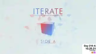 ITERATE - SIDE A
