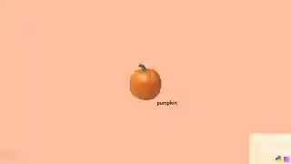 pumpkin