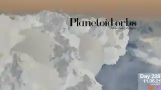 Planetoid orbs