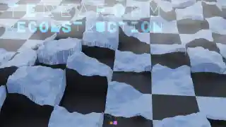 TERRAFORM RECONSTRUCTION