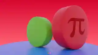 π