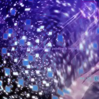 The time of physical painting is nearby