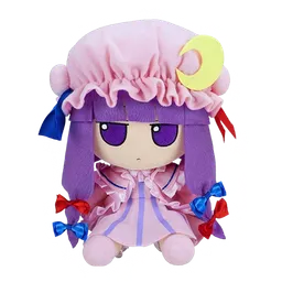 Patchouli fumo - linking to /hobby/fumo
