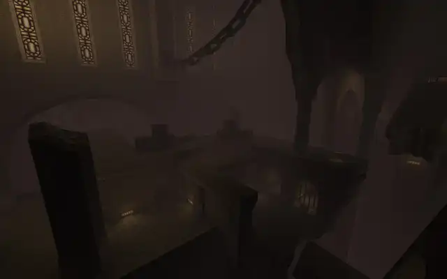 Screenshot of Quake episode 'Honey'