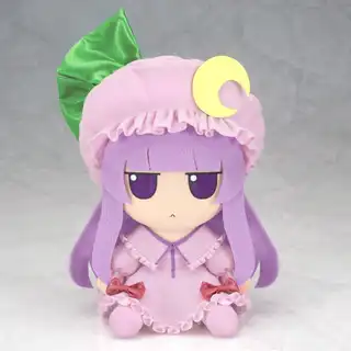 Patchouli Knowledge (Korindou)